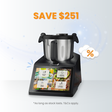 Thermocook Pro M 3.0 - The Most Superior All-In-One Kitchen Appliance